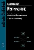 Mediensprache