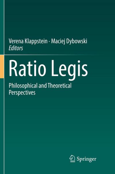 Ratio Legis