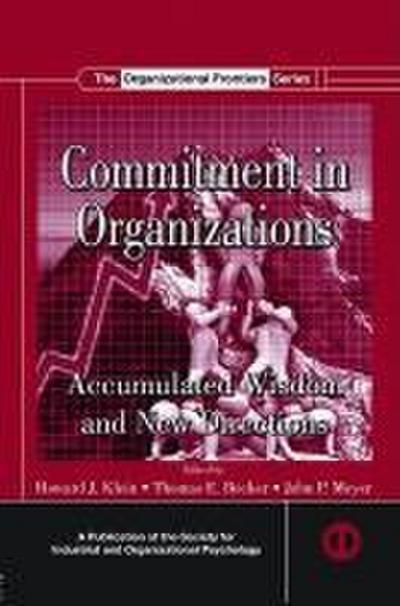 Commitment in Organizations