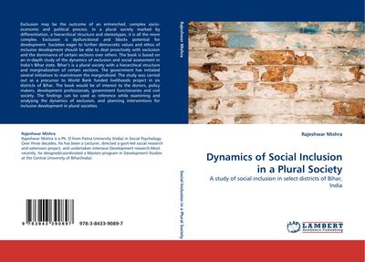 Dynamics of Social Inclusion in a Plural Society