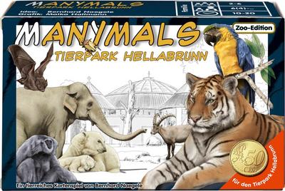 Manimals Tierpark Hellabrunn