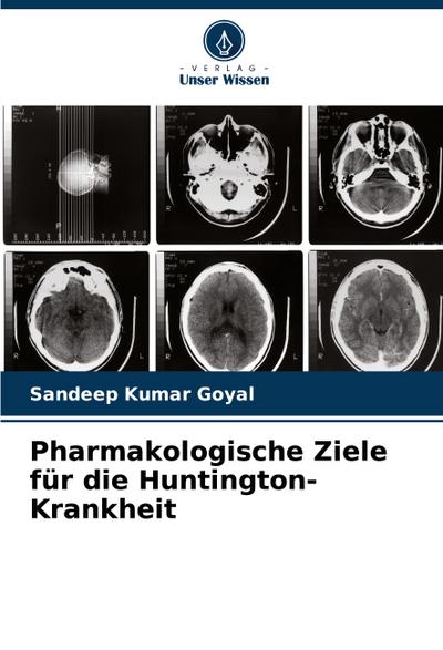 Pharmakologische Ziele für die Huntington-Krankheit