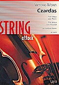 Czardas für Viola und Klavier