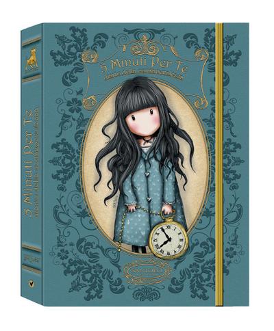 5 minuti per te. Diario della consapevolezza. Gorjuss