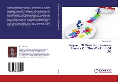 Impact Of Private Insurance Players On The Working Of LIC