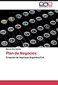 Plan de Negocios: