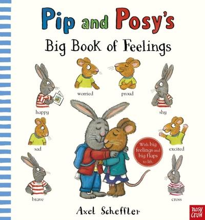 Pip and Posy’s Big Book of Feelings