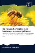 De rol van honingbijen als bestuivers in natuurgeb
