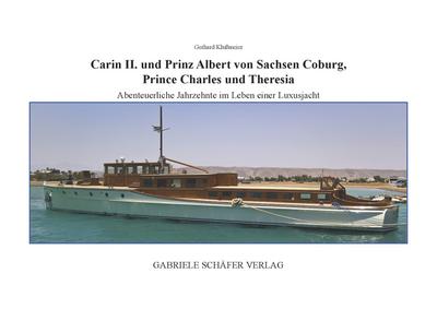 Carin II. und Prinz Albert von Sachsen Coburg. Prince Charles und Theresia