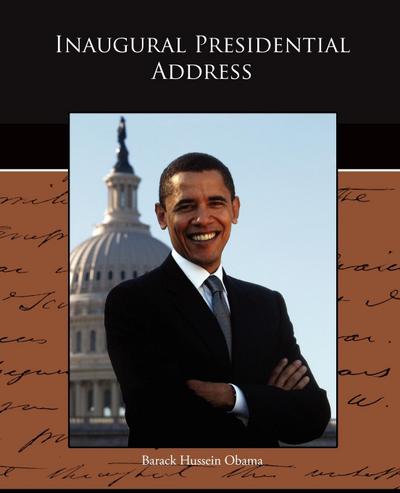 Inaugural Presidential Address