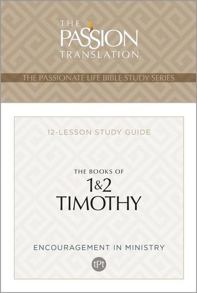 Tpt the Books of 1 & 2 Timothy