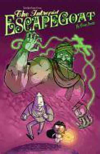 The Intrepid Escapegoat