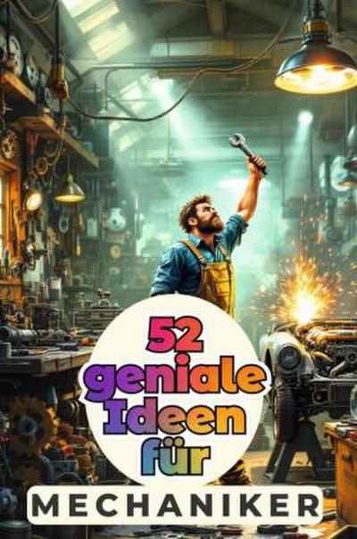 52 geniale Ideen für Mechaniker