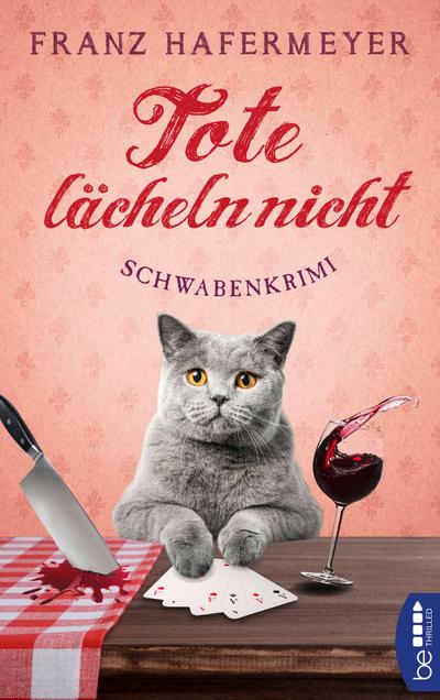 Tote lächeln nicht