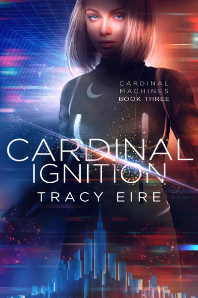 Cardinal Ignition (Cardinal Machines, #3)