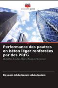 Performance des poutres en béton léger renforcées par des PRFG
