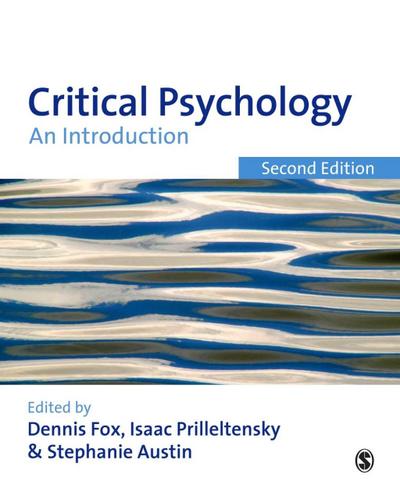 Critical Psychology