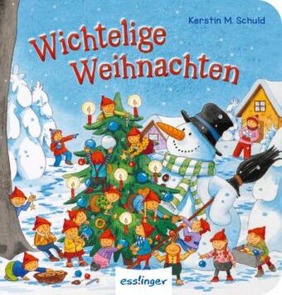 Wichtelige Weihnachten