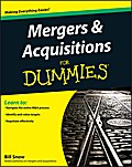 Mergers and Acquisitions For Dummies