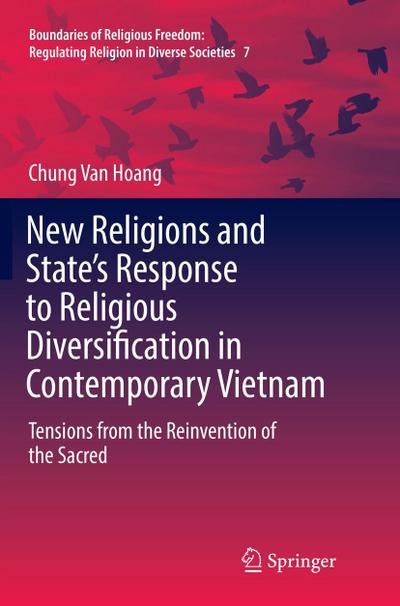 New Religions and State’s Response to Religious Diversification in Contemporary Vietnam