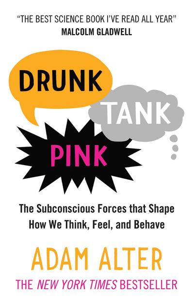 Drunk Tank Pink