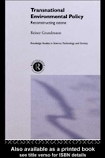 Transnational Environmental Policy