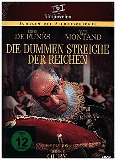 Die dummen Streiche der Reichen, 1 DVD