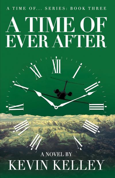 A Time of Ever After (A Time of ..., #3)