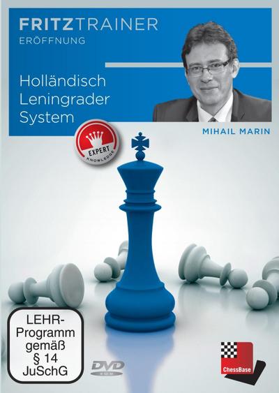 Marin, M: Holländisch - Leningrader System/DVD-ROM