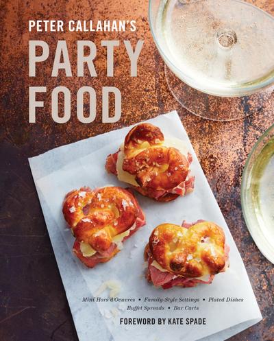 Peter Callahan’s Party Food