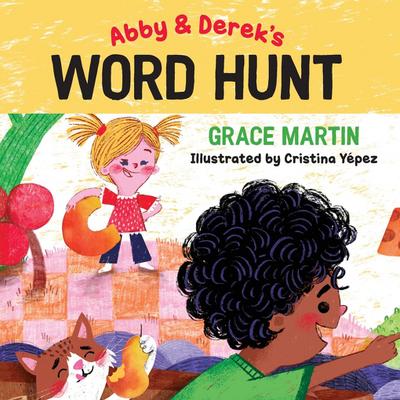 Abby & Derek’s Word Hunt