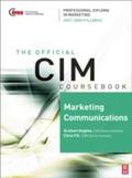 CIM Coursebook Marketing Communications 07/08