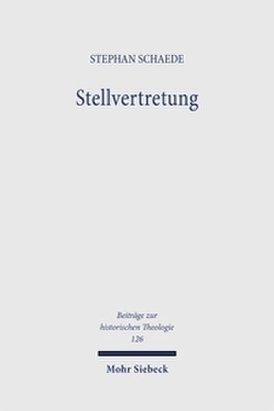 Stellvertretung