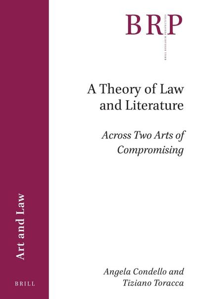 A Theory of Law and Literature