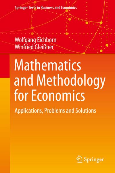 Mathematics and Methodology for Economics