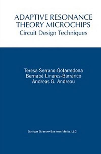 Adaptive Resonance Theory Microchips