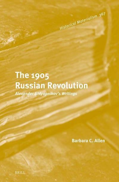 The 1905 Russian Revolution