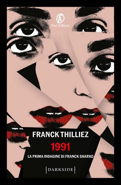 1991. La prima indagine di Franck Sharko