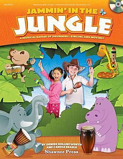 Jammin’ in the Jungle!