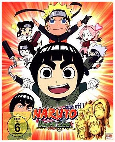 Naruto Spin-Off Rock Lee und seine Ninja-Kumpels