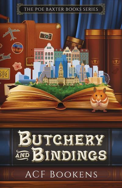 Bookens, A: Butchery And Bindings
