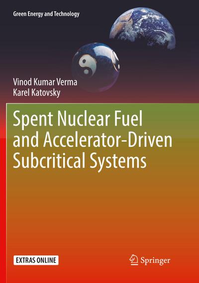 Spent Nuclear Fuel and Accelerator-Driven Subcritical Systems