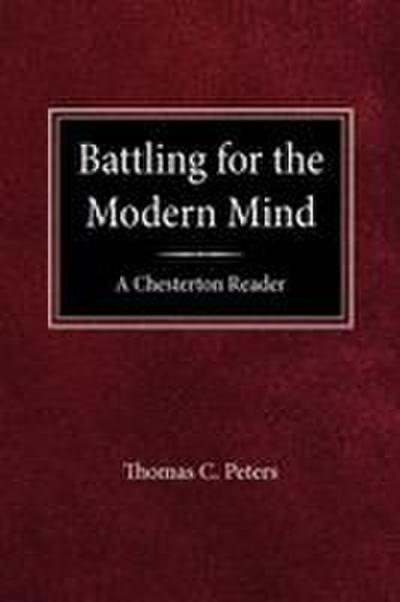 Battling for the Modern Mind