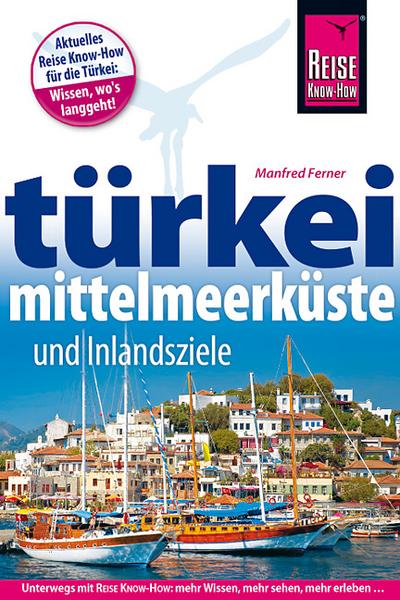 Reise Know-How Türkei Mittelmeerküste