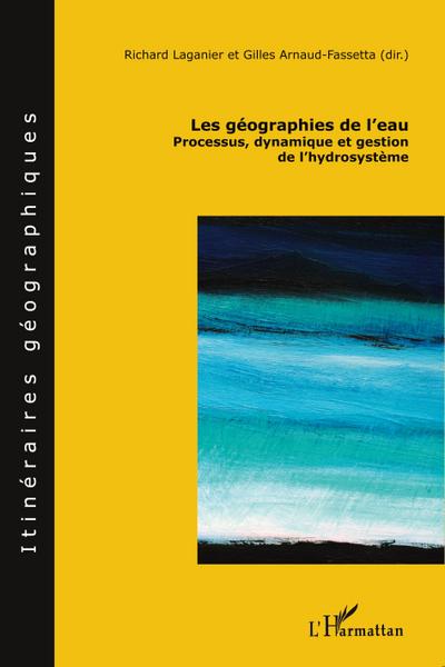 Les géographies de l’eau