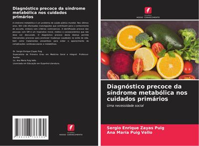 Diagnóstico precoce da síndrome metabólica nos cuidados primários