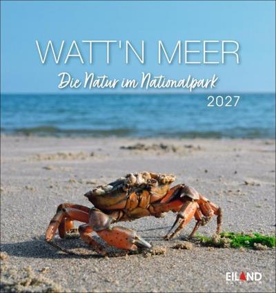 Watt’n Meer 2027 - Die Natur im Nationalpark