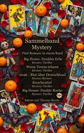 Sammelband Mystery - Fünf Romane in einem Band
