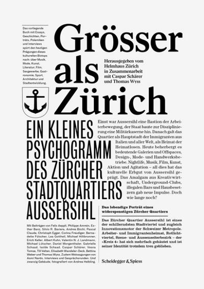 Grösser als Zürich