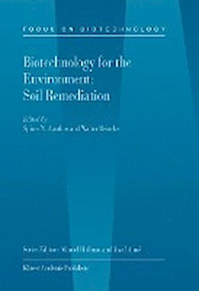 Biotechnology for the Environment: Soil Remediation